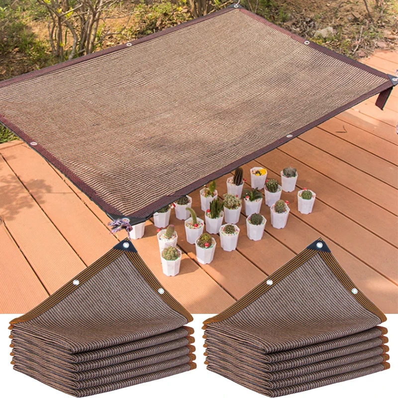 90% Shading Outdoor Sun Shade Net Yard Pergola Shading Cover UV Resistant Garden Succulent Plants Sun Shelter Outdoor Awning
90% Shading Outdoor Sun Shade Net Yard Pergola Shading Cover UV Resistant Garden Succulent Plants Sun Shelter Outdoor Awning