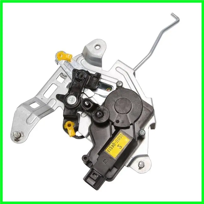 T3EF Liftgate Trunk Door Lock Actuator Motor Auto Accessories for 05-10 812901F020
T3EF Liftgate Trunk Door Lock Actuator Motor Auto Accessories for 05-10 812901F020