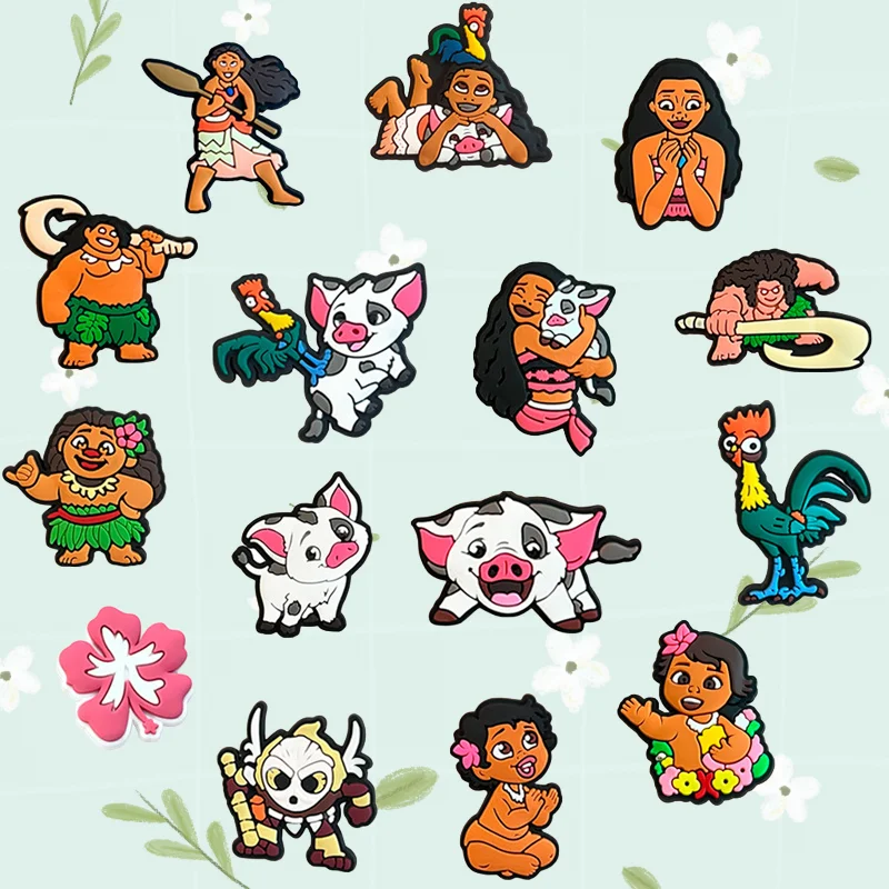 15Pcs Cartoon Anime Shoe Charms PVC Wristband Buckle Kids Shoe Decorations Accessory Christmas Gifts
15Pcs Cartoon Anime Shoe Charms PVC Wristband Buckle Kids Shoe Decorations Accessory Christmas Gifts