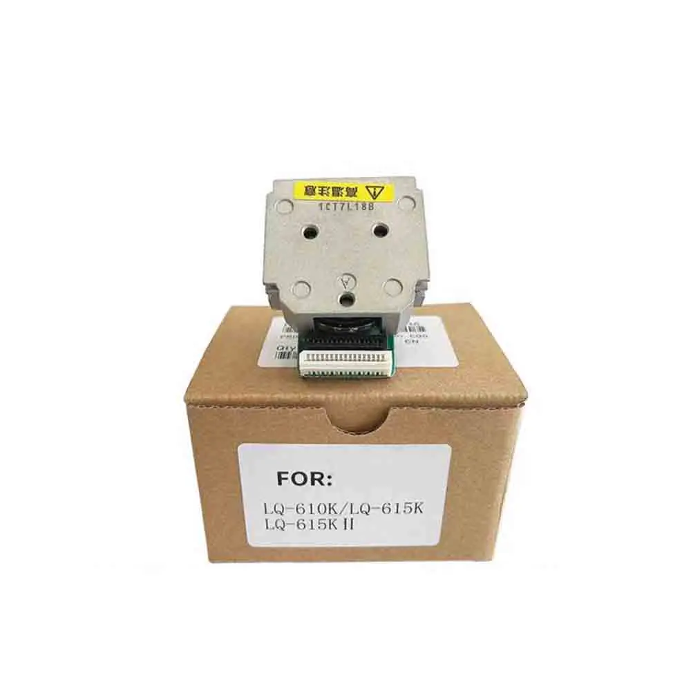 Original Remanufactured Print head for Epson LQ-610K LQ-615K LQ-610KII LQ-615KII
Original Remanufactured Print head for Epson LQ-610K LQ-615K LQ-610KII LQ-615KII