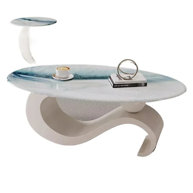 Italian Design Coffee Tables Nordic Modern Trendy Throne Luxury Coffee Tables Space Saving Antique Couchtisch Unique Furniture
Italian Design Coffee Tables Nordic Modern Trendy Throne Luxury Coffee Tables Space Saving Antique Couchtisch Unique Furniture