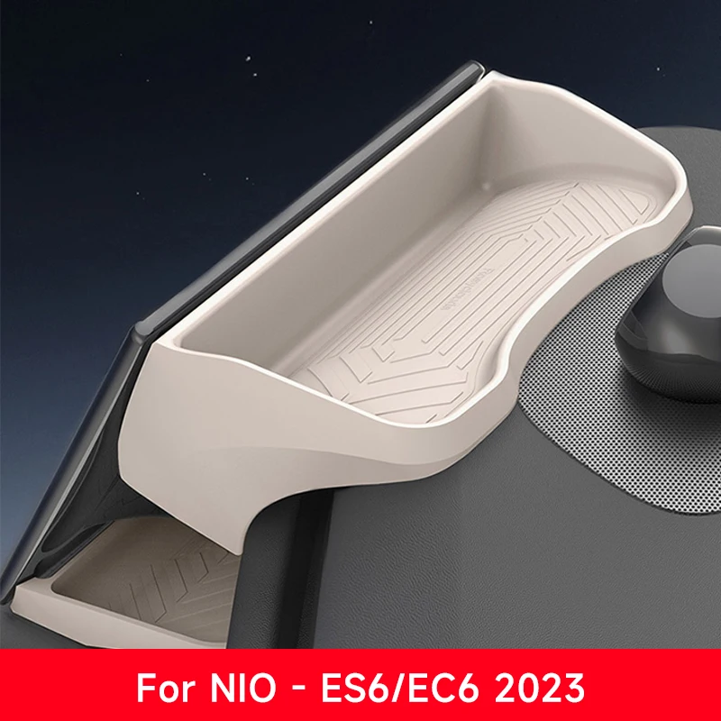 Suitable For NIO ES6 EC6 2023 Central Control Screen Rear Storage Box Waterproof Instrument Panel Tissue Car Interior Accessorie
Suitable For NIO ES6 EC6 2023 Central Control Screen Rear Storage Box Waterproof Instrument Panel Tissue Car Interior Accessorie