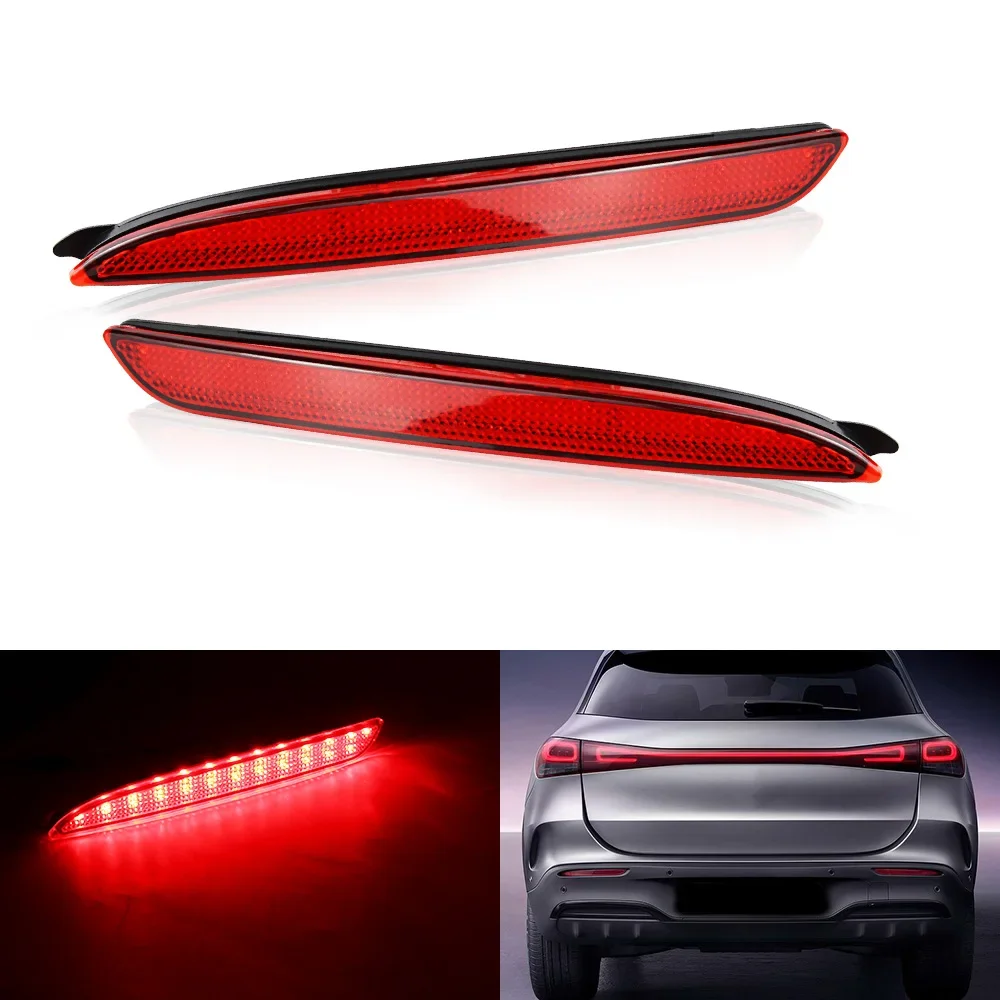1 Pair For Mazda3 Mazda 3 2010 2011 2012 2013 Red/Black Smoked Lens LED Bumper Reflector Tail Brake Light For MAZDASPEED3
1 Pair For Mazda3 Mazda 3 2010 2011 2012 2013 Red/Black Smoked Lens LED Bumper Reflector Tail Brake Light For MAZDASPEED3