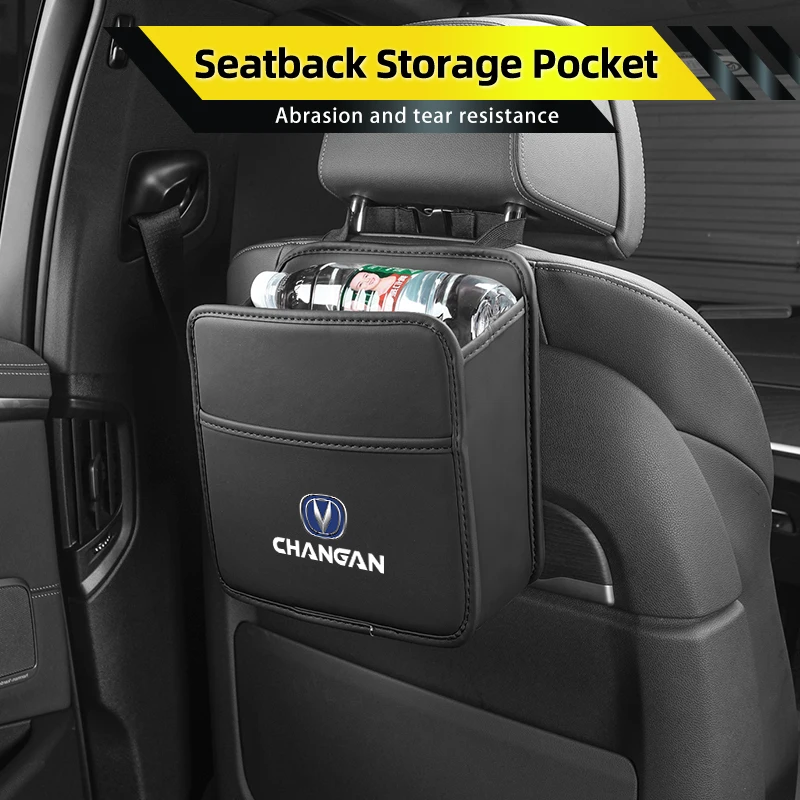 Leather car backrest storage bag storage box For Changan CS75 CS35 CS15 CS95 RAETON CX70 CS55 EADO CX20 CS16EV Alsvin
Leather car backrest storage bag storage box For Changan CS75 CS35 CS15 CS95 RAETON CX70 CS55 EADO CX20 CS16EV Alsvin