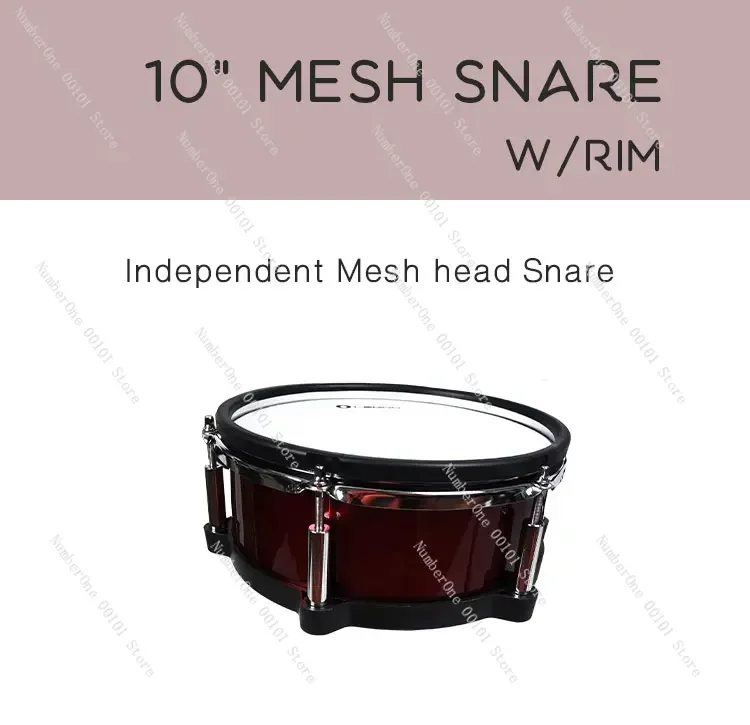 For Caisse claire 10 inch professional percussion instrument
For Caisse claire 10 inch professional percussion instrument