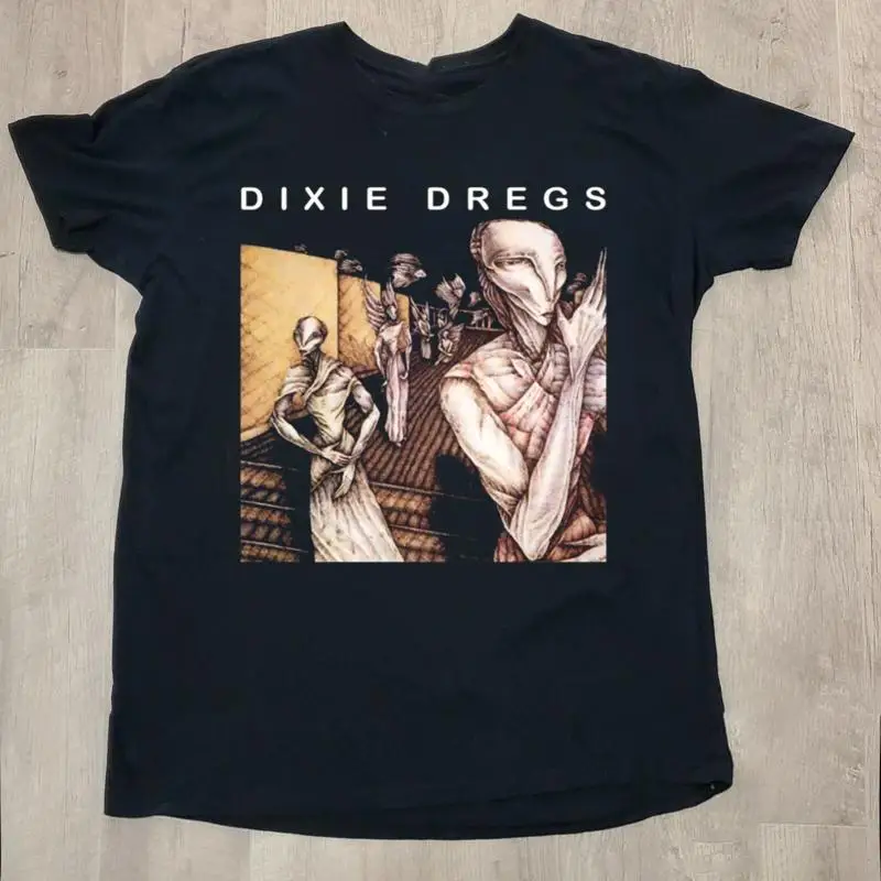 Dixie Dregs Band Album T Shirt For Fan All Size Ll1738
Dixie Dregs Band Album T Shirt For Fan All Size Ll1738