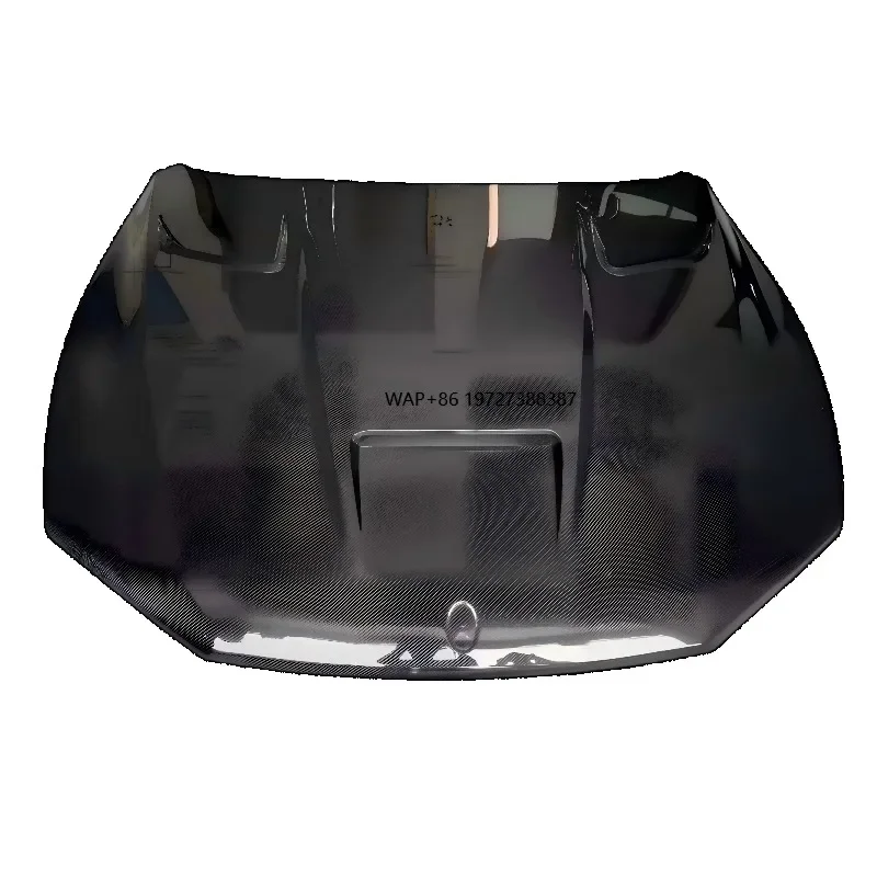 YIKU MSY Carbon Fiber Engine Bonnet for 2016-2022 Levante - High Quality Auto Parts Hood
YIKU MSY Carbon Fiber Engine Bonnet for 2016-2022 Levante - High Quality Auto Parts Hood