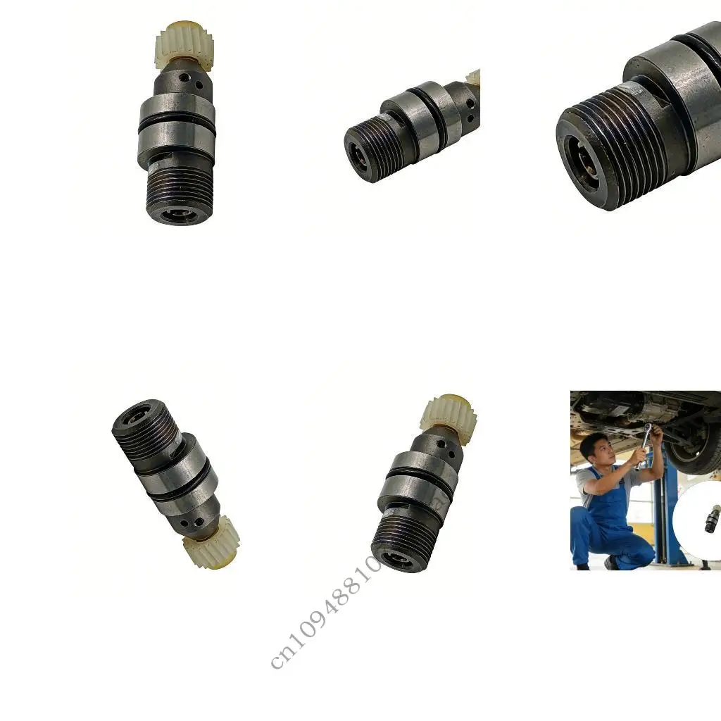 Odometer Drive Gear With Metal Shaft For L200 Pickup Trucks Easy Installation
Odometer Drive Gear With Metal Shaft For L200 Pickup Trucks Easy Installation