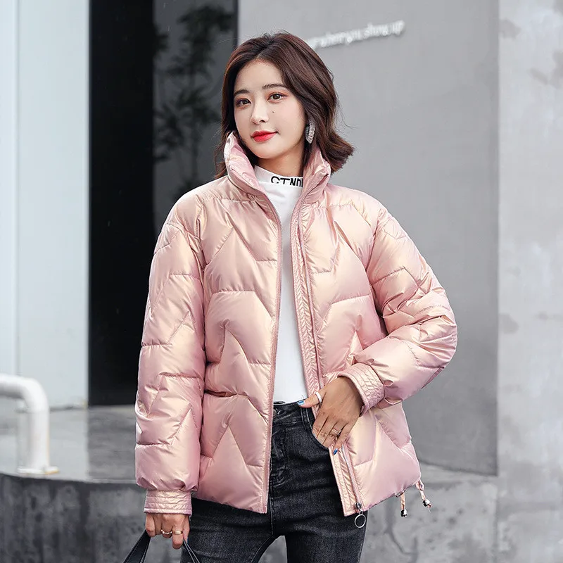 Nice New Winter Jacket Women Coat Stand Collar Parkas Casual Warm Cotton Padded Parka Short Coat Female Jacket Outwear XXXL
Nice New Winter Jacket Women Coat Stand Collar Parkas Casual Warm Cotton Padded Parka Short Coat Female Jacket Outwear XXXL