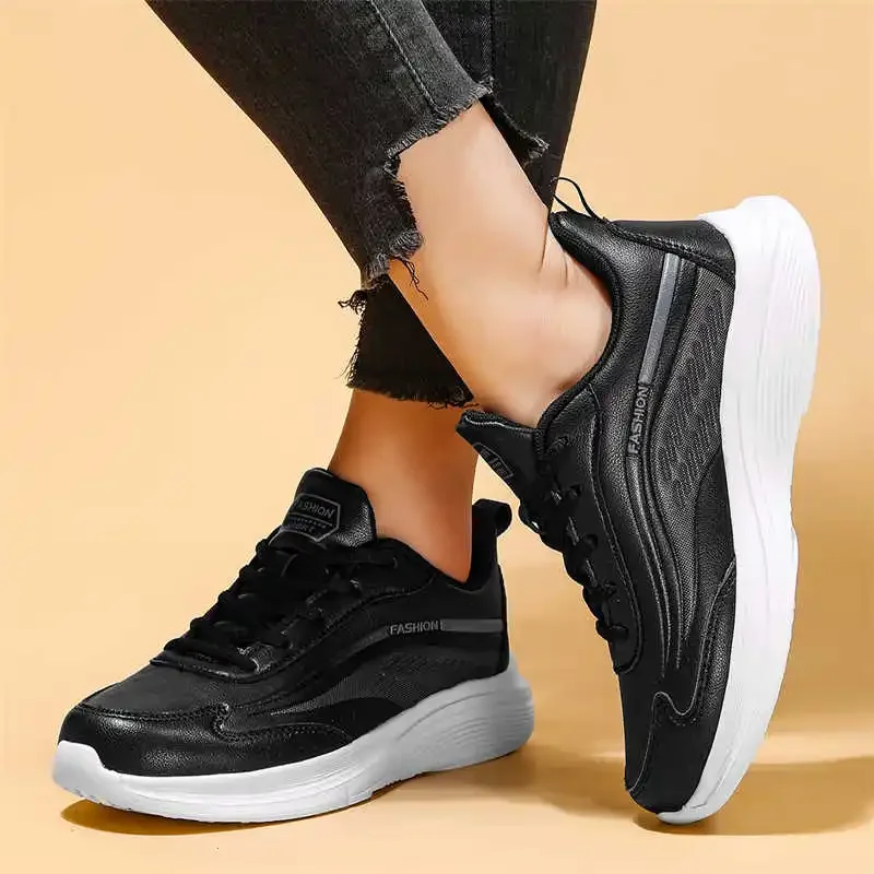 Thick Heel Large Size Flat Women Training Beige Shoes Sneakers Woman Brand Luxury Sports First Degree Brand Special Use
Thick Heel Large Size Flat Women Training Beige Shoes Sneakers Woman Brand Luxury Sports First Degree Brand Special Use