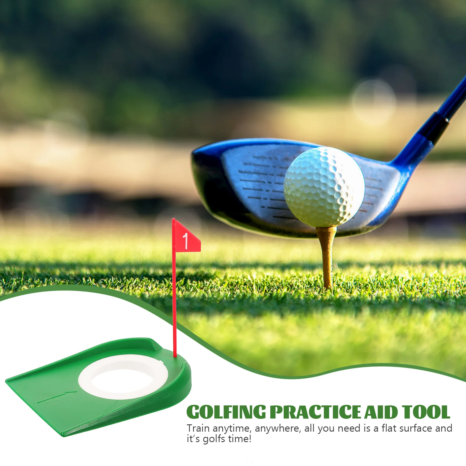3 Pcs Hole Cup Set Plastic Portable Practice Putting Tool Hole Cup Compact Training Golf Supplies
3 Pcs Hole Cup Set Plastic Portable Practice Putting Tool Hole Cup Compact Training Golf Supplies