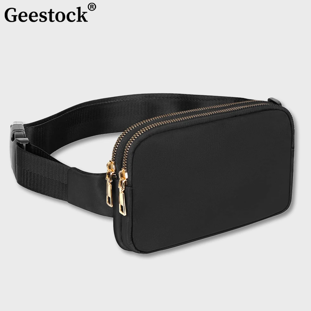 Geestock поясные сумки для женщин, модная поясная сумка, маленькие сумки для мобильных телефонов, поясная сумка для тренировок, бега, путешествий, пеших прогулок, пляжа
Geestock поясные сумки для женщин, модная поясная сумка, маленькие сумки для мобильных телефонов, поясная сумка для тренировок, бега, путешествий, пеших прогулок, пляжа 
