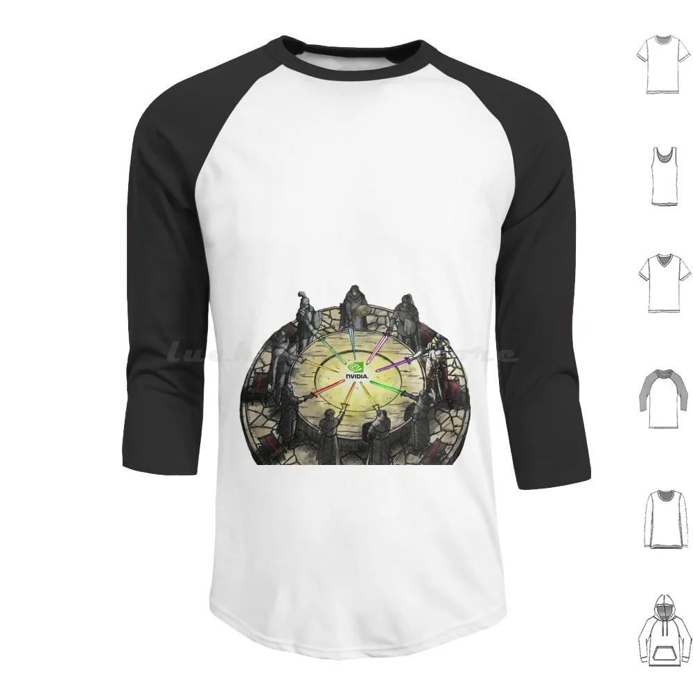 Knights Of The Gamer Table Hoodie Cotton Long Sleeve Gamer Meme Tumblr Shitpost Dxracer Rgb Sticket
Knights Of The Gamer Table Hoodie Cotton Long Sleeve Gamer Meme Tumblr Shitpost Dxracer Rgb Sticket