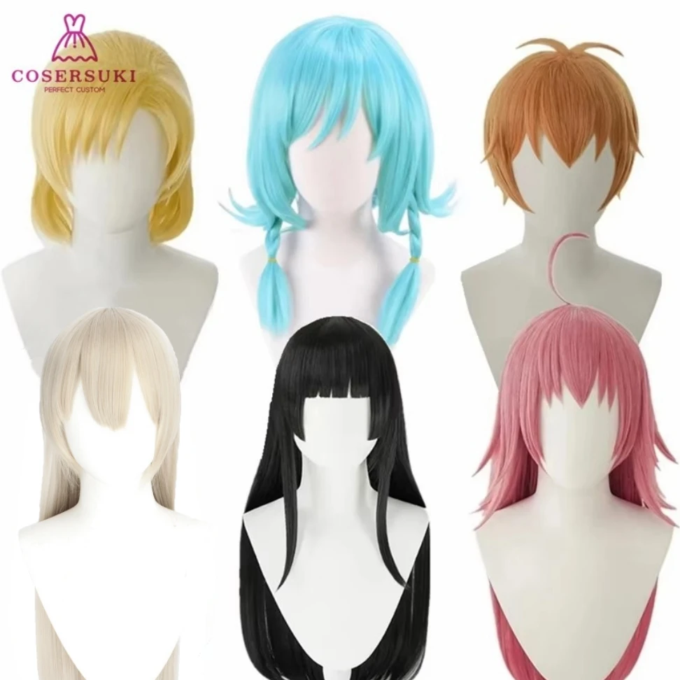 BanG Dream Shirokane Rinko Hikawa Hina Tamade Chu Sato Masuki Shirasagi Chisato Kitazawa Hagumi Headwear for Halloween Cosplay 
BanG Dream Shirokane Rinko Hikawa Hina Tamade Chu Sato Masuki Shirasagi Chisato Kitazawa Hagumi Headwear for Halloween Cosplay