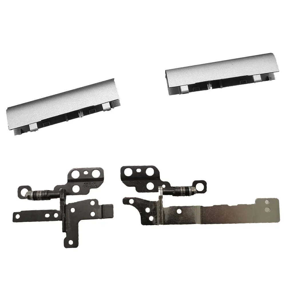 Original Laptop LCD Screen Hinges Left&Right For DELL Inspiron 15 7000 7570 7580 Hinges Cover Silvery Replace Pars P/N:0JGG5C
Original Laptop LCD Screen Hinges Left&Right For DELL Inspiron 15 7000 7570 7580 Hinges Cover Silvery Replace Pars P/N:0JGG5C