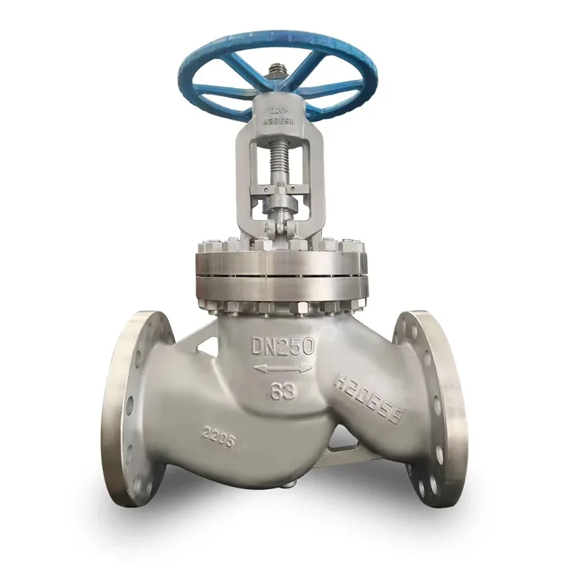 DIN DN100 PN16 Manual Flange Stainless Steel Globe Valve High Quality With Globe Valve
DIN DN100 PN16 Manual Flange Stainless Steel Globe Valve High Quality With Globe Valve