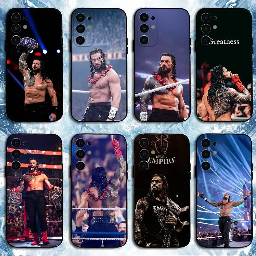 R-RomanS Big Dog R-Reigns Phone Case For Samsung S25,S24,S23,S22,S21,S20,Plus,Fe,Lite,Others Black Cover
R-RomanS Big Dog R-Reigns Phone Case For Samsung S25,S24,S23,S22,S21,S20,Plus,Fe,Lite,Others Black Cover