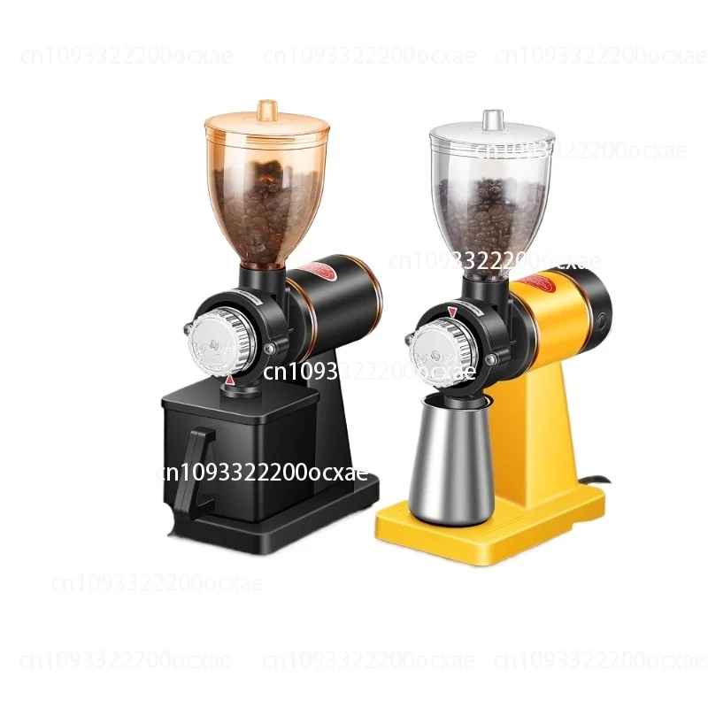 Coffee Bean Grinder Electric Coffee Grinding Machine Home Small Pour-over Grinder
Coffee Bean Grinder Electric Coffee Grinding Machine Home Small Pour-over Grinder