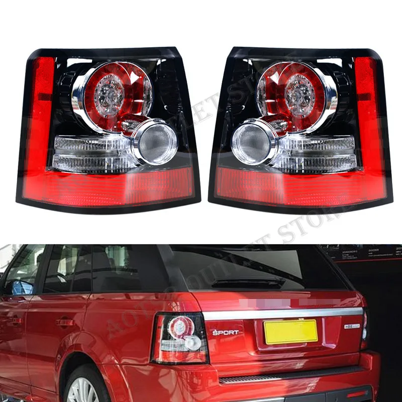 Задние фонари в сборе для Land Rover Range Rover Sport 2005 2006-2013, задние фонари для стайлинга, стоп-сигналы для задних стоп-сигналов
Задние фонари в сборе для Land Rover Range Rover Sport 2005 2006-2013, задние фонари для стайлинга, стоп-сигналы для задних стоп-сигналов
