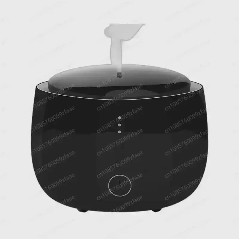 Smart Home Decoration WiFi Ultrasonic Essential Oil Diffuser Fog Mist with Color Night Light 300ml
Smart Home Decoration WiFi Ultrasonic Essential Oil Diffuser Fog Mist with Color Night Light 300ml