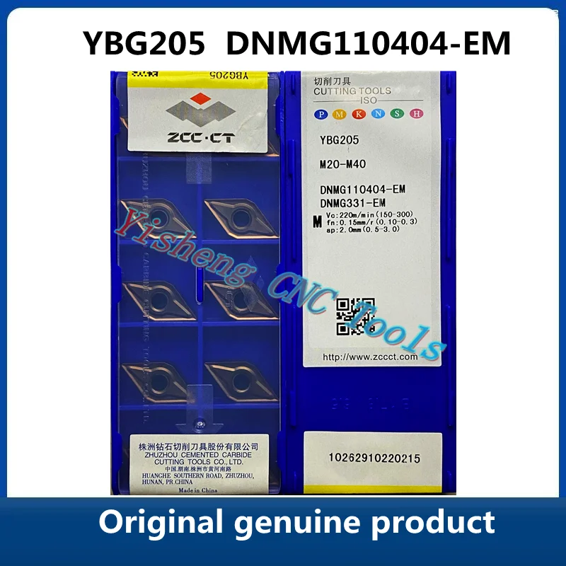 ZCC DNMG110404-EM 110408-EM 150404-EM 150408-EM 150412-EM 150604-EM 150608-EM 150612 YBM153 YBG202 YBG205 YBG205H YBM215 YBM253 
ZCC DNMG110404-EM 110408-EM 150404-EM 150408-EM 150412-EM 150604-EM 150608-EM 150612 YBM153 YBG202 YBG205 YBG205H YBM215 YBM253