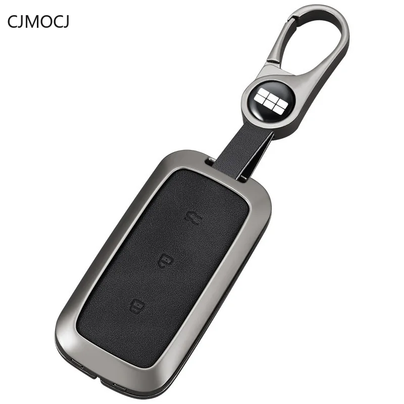 Premium Zinc Alloy Key Cover Case for Geely Galaxy E5/Starship 7 EMI/L6 Longteng Edition/L7/E8 (2024) - Protective Key Fob Shell
Premium Zinc Alloy Key Cover Case for Geely Galaxy E5/Starship 7 EMI/L6 Longteng Edition/L7/E8 (2024) - Protective Key Fob Shell