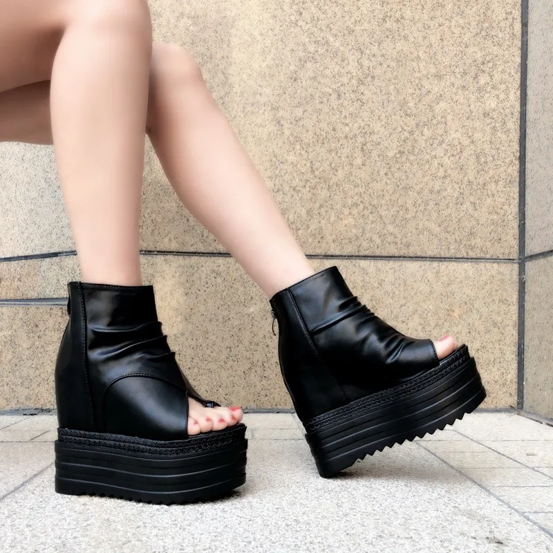 2025 весна/лето, новые сандалии с открытым носком, женская обувь на высоком каблуке, на танкетке, женская обувь, римские туфли на очень высоком каблуке на толстой подошве
2025 весна/лето, новые сандалии с открытым носком, женская обувь на высоком каблуке, на танкетке, женская обувь, римские туфли на очень высоком каблуке на толстой подошве