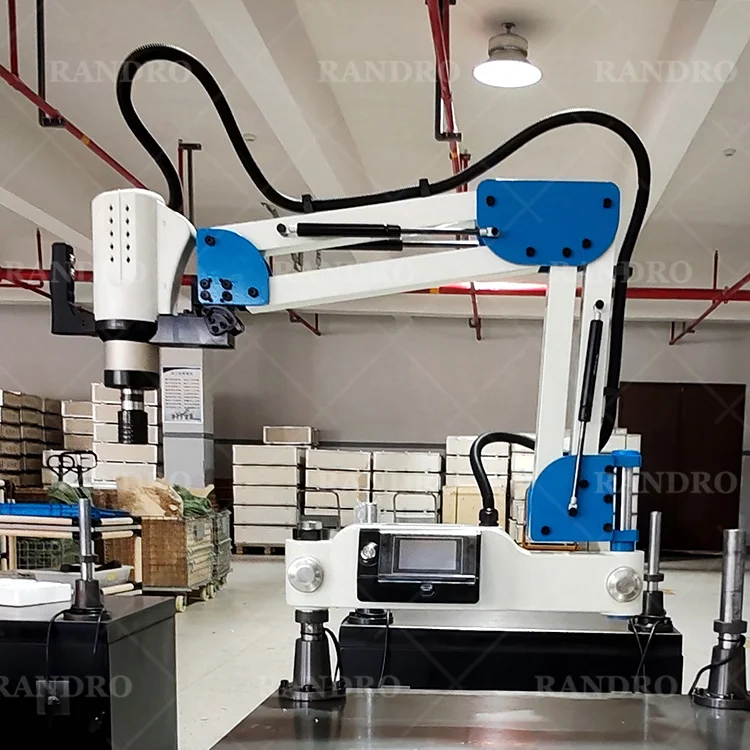 Portable Manual/Electric Three Arm Carton Tapping Machine M3 M16
Portable Manual/Electric Three Arm Carton Tapping Machine M3 M16
