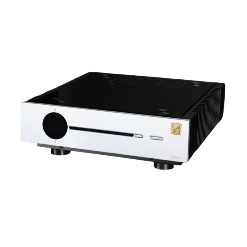 QUAD Artera Play II предварительно декодирование Bluetooth HIFI высококачественный усилитель проигрывателя компакт-дисков
QUAD Artera Play II предварительно декодирование Bluetooth HIFI высококачественный усилитель проигрывателя компакт-дисков
