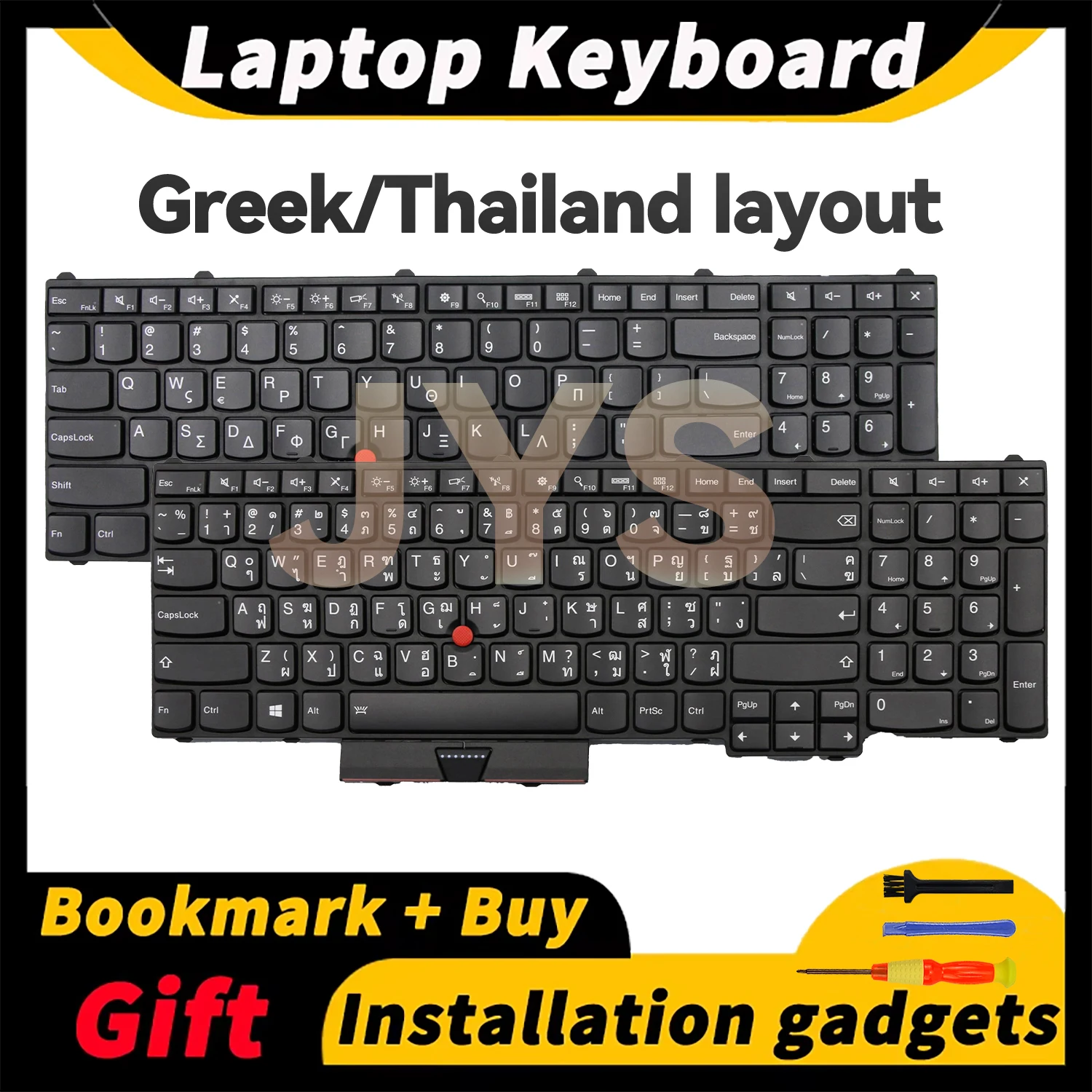 Клавиатуры с греческой/Таиландской раскладкой, внутренние черные для Lenovo ThinkPad P50 P70, клавиатура ноутбука с подсветкой 00PA301 00PA322
Клавиатуры с греческой/Таиландской раскладкой, внутренние черные для Lenovo ThinkPad P50 P70, клавиатура ноутбука с подсветкой 00PA301 00PA322