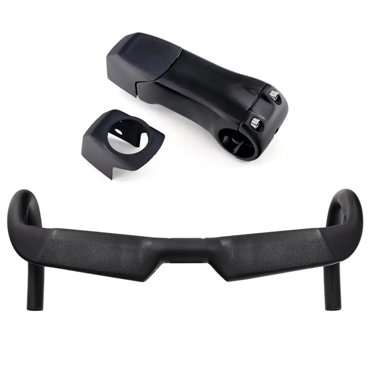 High-strength Carbon Fiber Pneumatic Bicycle Bend Handle, Wind-breaking Bend Handle, Handlebar Inner Wiring, Anti-skid Particles
High-strength Carbon Fiber Pneumatic Bicycle Bend Handle, Wind-breaking Bend Handle, Handlebar Inner Wiring, Anti-skid Particles
