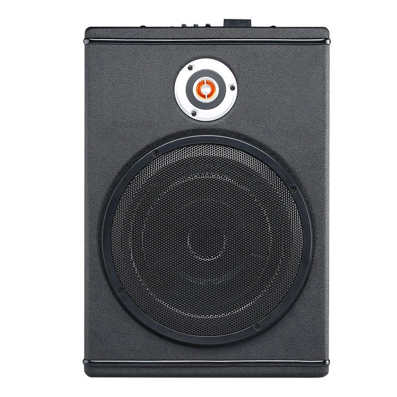 8 Inch 600W Car Subwoofer Under Seat Active Subwoofer 12V Powerful Pure Bass Amplifier Shockproof Car Audio Stereo Bass Speaker
8 Inch 600W Car Subwoofer Under Seat Active Subwoofer 12V Powerful Pure Bass Amplifier Shockproof Car Audio Stereo Bass Speaker
