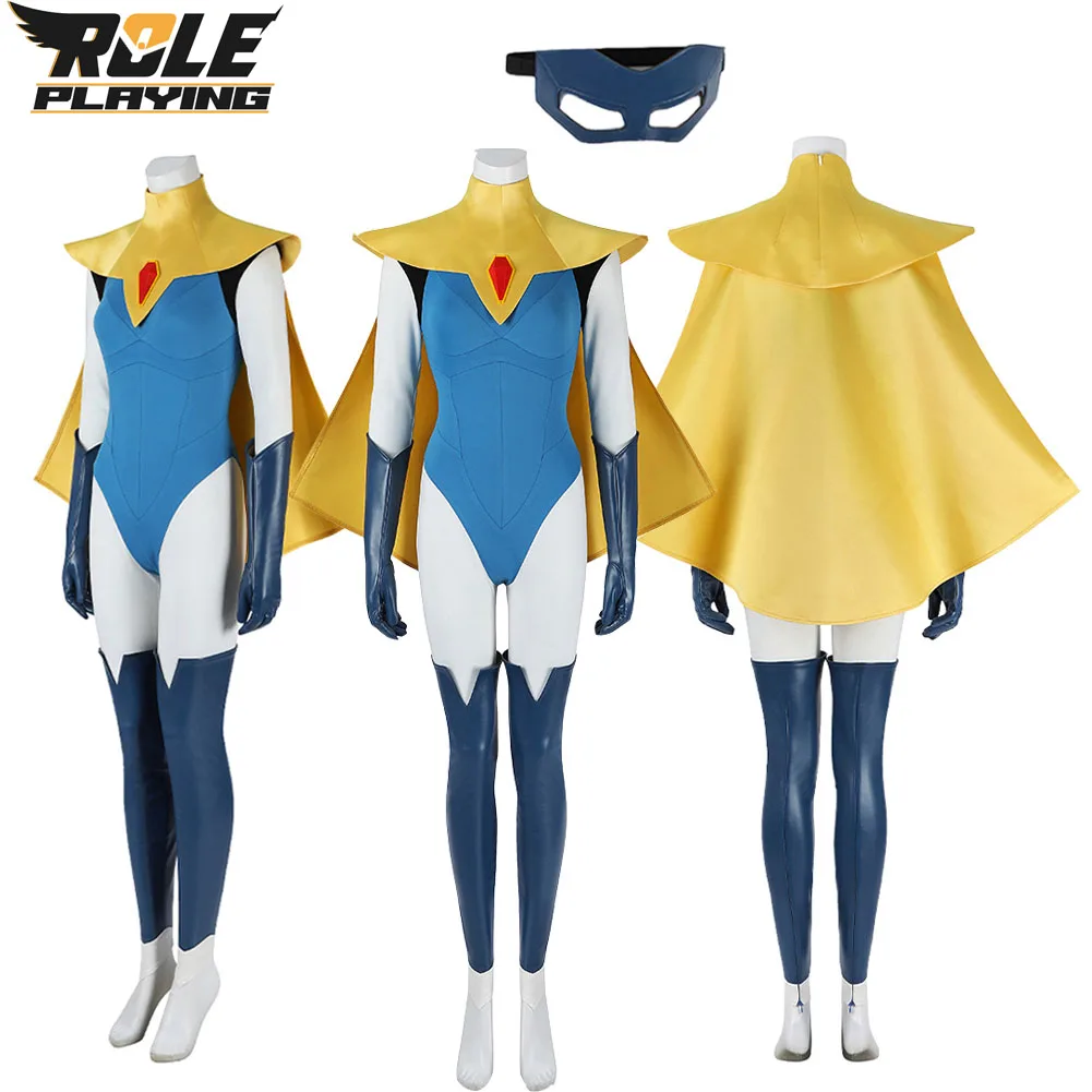 Блондинка для косплея, плащ для ролевых игр, комбинезон, костюм, аниме, игра, разбросанная маскировочная ткань, женский карнавальный костюм на Хэллоуин
Блондинка для косплея, плащ для ролевых игр, комбинезон, костюм, аниме, игра, разбросанная маскировочная ткань, женский карнавальный костюм на Хэллоуин