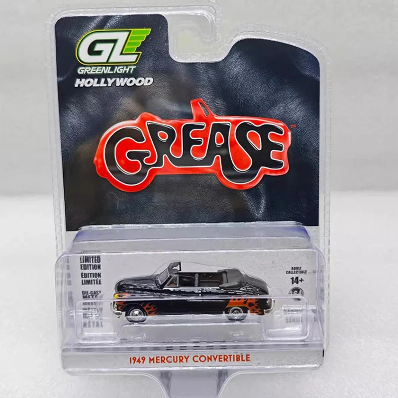 GreenLight масштаб 1:64 40-1949 Mercury трансформируемый сплав имитация модели автомобиля коллекция дисплей орнамент игрушка в подарок
GreenLight масштаб 1:64 40-1949 Mercury трансформируемый сплав имитация модели автомобиля коллекция дисплей орнамент игрушка в подарок