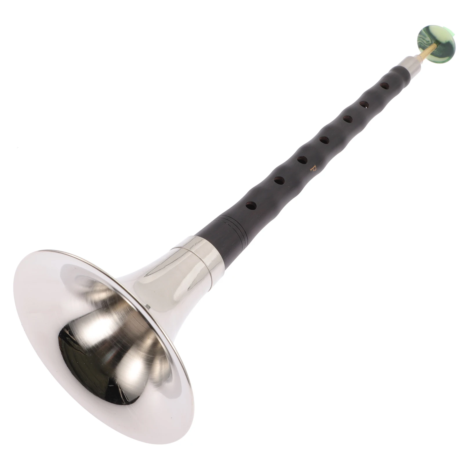 RosewoodSuonaInstrumentLightweightDurableRustProofBeginnerStudentProfessionalTraditionalChineseWindMusicInstrumentsMusicalPiece
RosewoodSuonaInstrumentLightweightDurableRustProofBeginnerStudentProfessionalTraditionalChineseWindMusicInstrumentsMusicalPiece