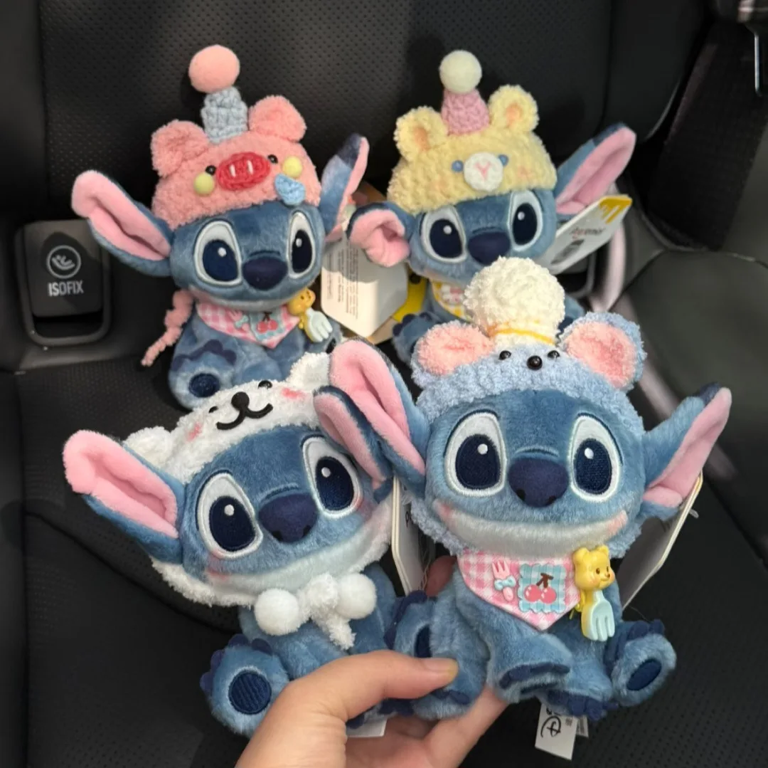 Hot Sell Stitch Plush Toy Bag Pendant Keychain Creative Cute Cartoon Plush Doll Backpack Decoration To Give To Friends
Hot Sell Stitch Plush Toy Bag Pendant Keychain Creative Cute Cartoon Plush Doll Backpack Decoration To Give To Friends
