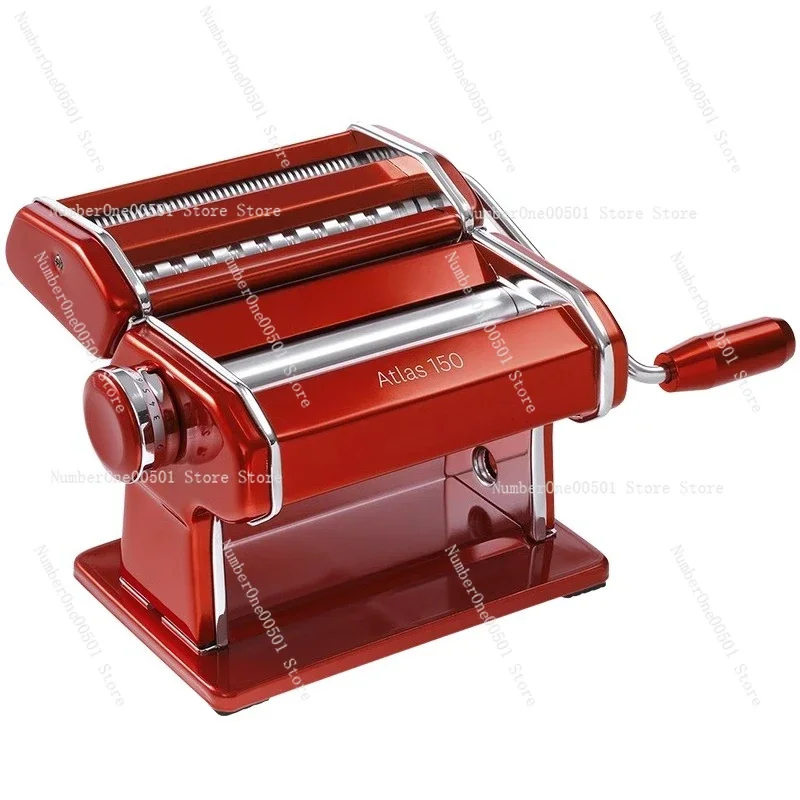 Household Small Manual Noodle Machine Hand Crank Pasta Maker For Dumpling Wonton Skin Kitchen Cooking -001
Household Small Manual Noodle Machine Hand Crank Pasta Maker For Dumpling Wonton Skin Kitchen Cooking -001