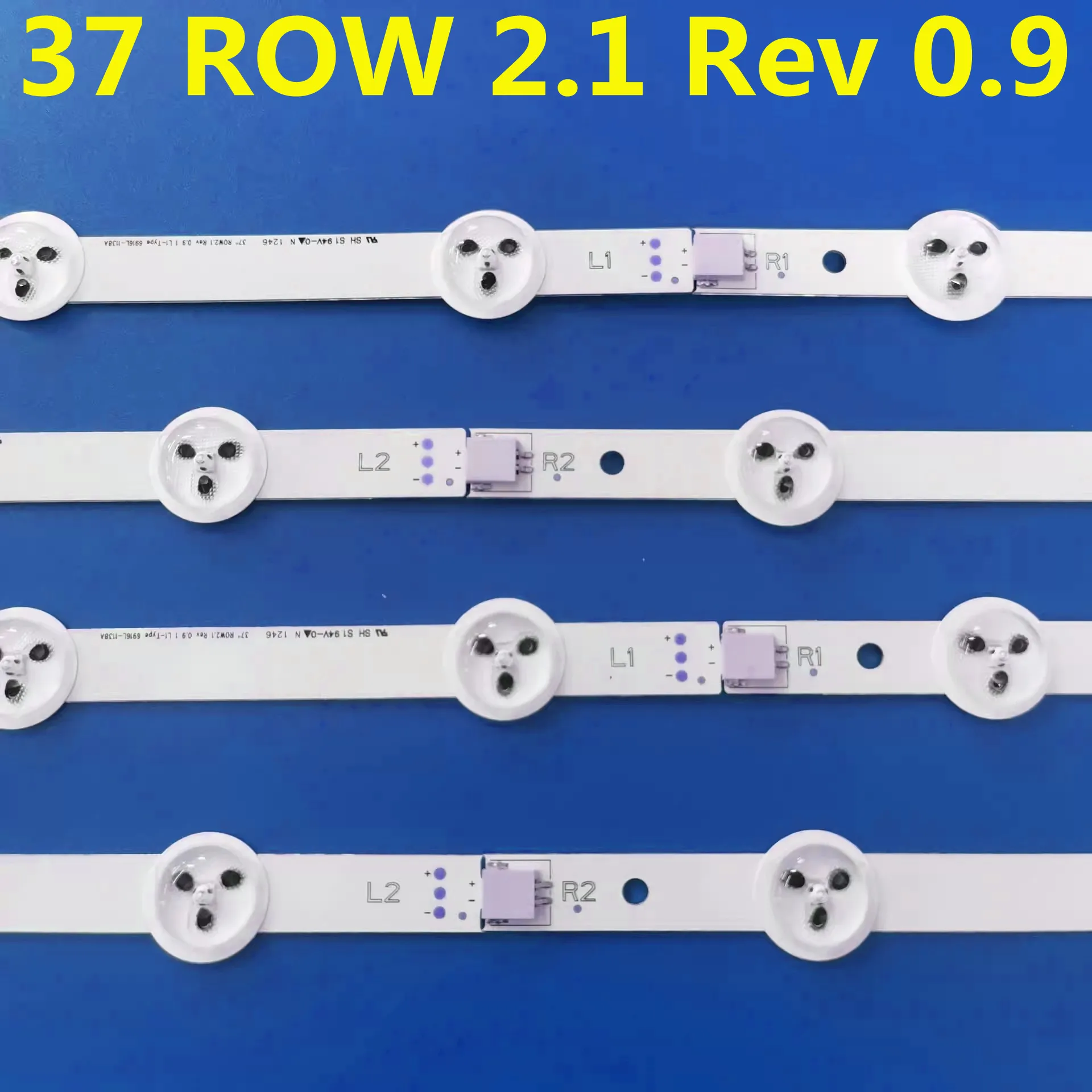 Светодиодная лента 39 ROW 2.1 6916L-1137A 6916L-1138A 6916L-1139A 6916L-1140A 37LN540B 37LN541U 37LA613V 37LA615V LATWT370R LC370DXE
Светодиодная лента 39 ROW 2.1 6916L-1137A 6916L-1138A 6916L-1139A 6916L-1140A 37LN540B 37LN541U 37LA613V 37LA615V LATWT370R LC370DXE