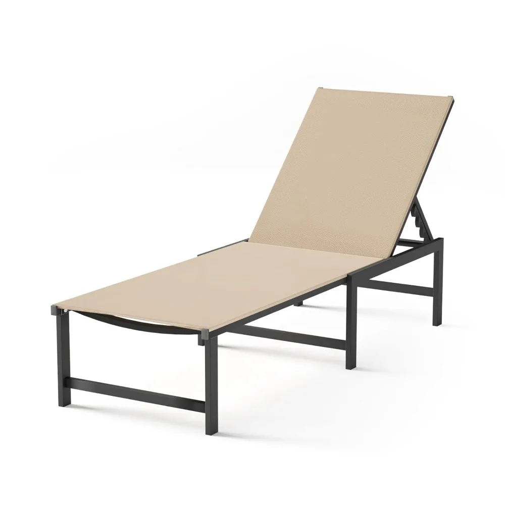 Chaise Lounge Chair Outdoor,Aluminum Patio Lounge Chairs,Lounge Chairs with 5 Adjustable Backrest and Headrest, Customized
Chaise Lounge Chair Outdoor,Aluminum Patio Lounge Chairs,Lounge Chairs with 5 Adjustable Backrest and Headrest, Customized