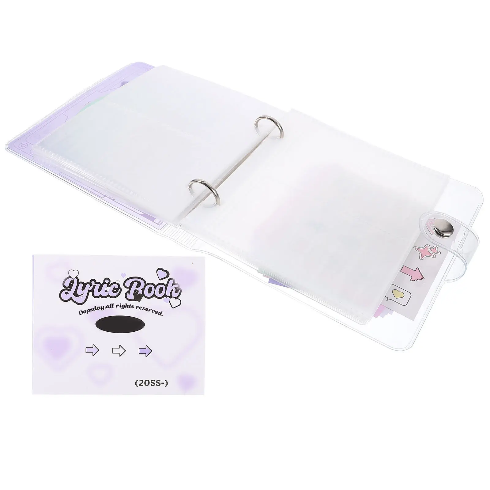 Small Photo Album Modern Simple Design Exquisite Workmanship for Photos Postcards Souvenirs DIY Gift Family Friends Travel
Small Photo Album Modern Simple Design Exquisite Workmanship for Photos Postcards Souvenirs DIY Gift Family Friends Travel