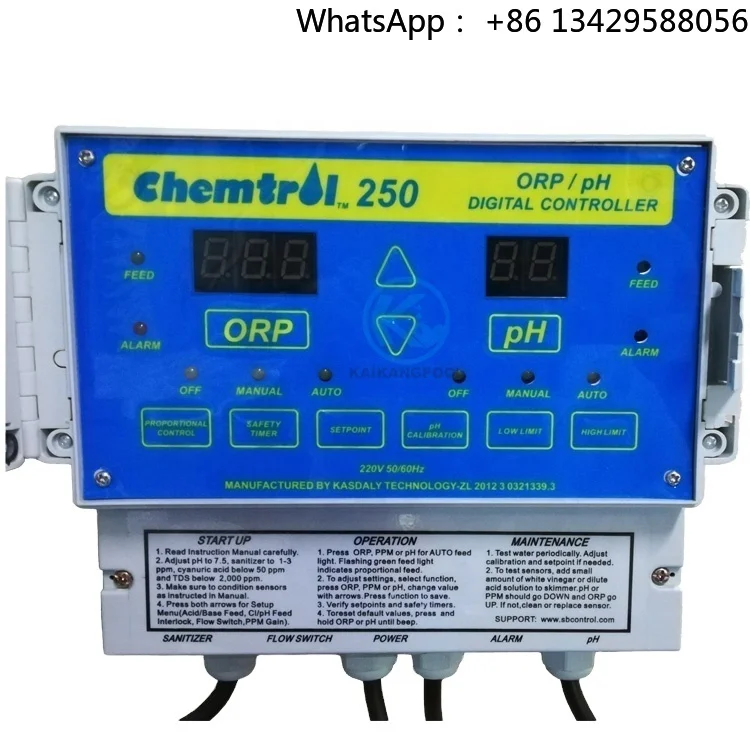 Digital Controller Panel Spa Pool Control Systems Automatic Maintenance Spa Swimming Pool Controller
Digital Controller Panel Spa Pool Control Systems Automatic Maintenance Spa Swimming Pool Controller