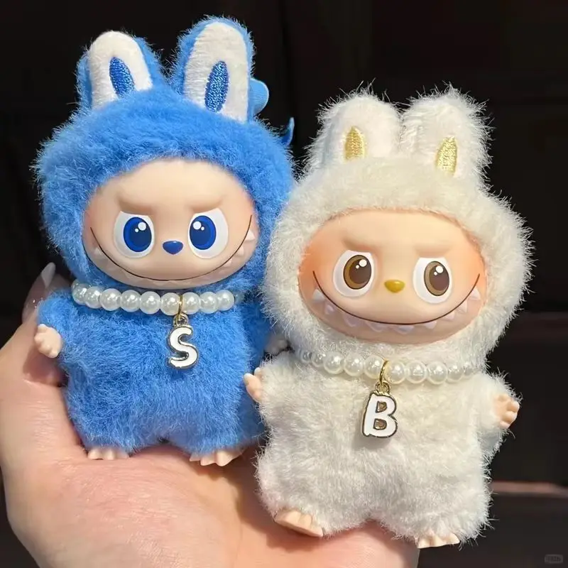 New Arrival For Labubu Pin For Love Series Mini Pearl Necklace Cute Only Accessories No Doll Decoration Kawaii Toy Girl Gifts
New Arrival For Labubu Pin For Love Series Mini Pearl Necklace Cute Only Accessories No Doll Decoration Kawaii Toy Girl Gifts