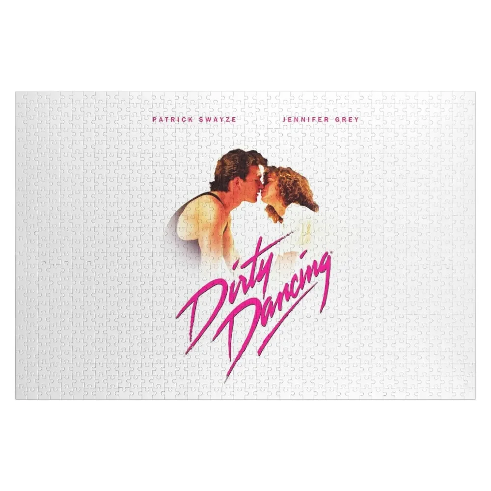 Dirty Dancing with good performances and some great dance Jigsaw Puzzle Wood Name Custom Gift Puzzle
Dirty Dancing with good performances and some great dance Jigsaw Puzzle Wood Name Custom Gift Puzzle