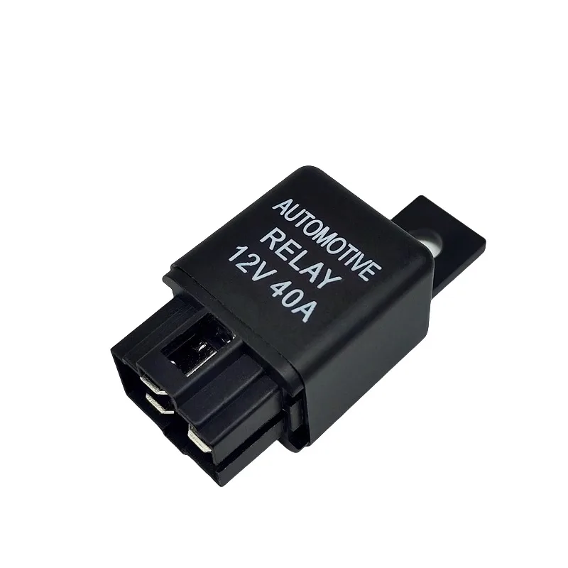 (Совершенно новый оригинал) 1 шт./лот 100% оригинальное реле: 40 А, 12 В, 24 В, реле противотуманной фары для автомобильного кондиционера
(Совершенно новый оригинал) 1 шт./лот 100% оригинальное реле: 40 А, 12 В, 24 В, реле противотуманной фары для автомобильного кондиционера