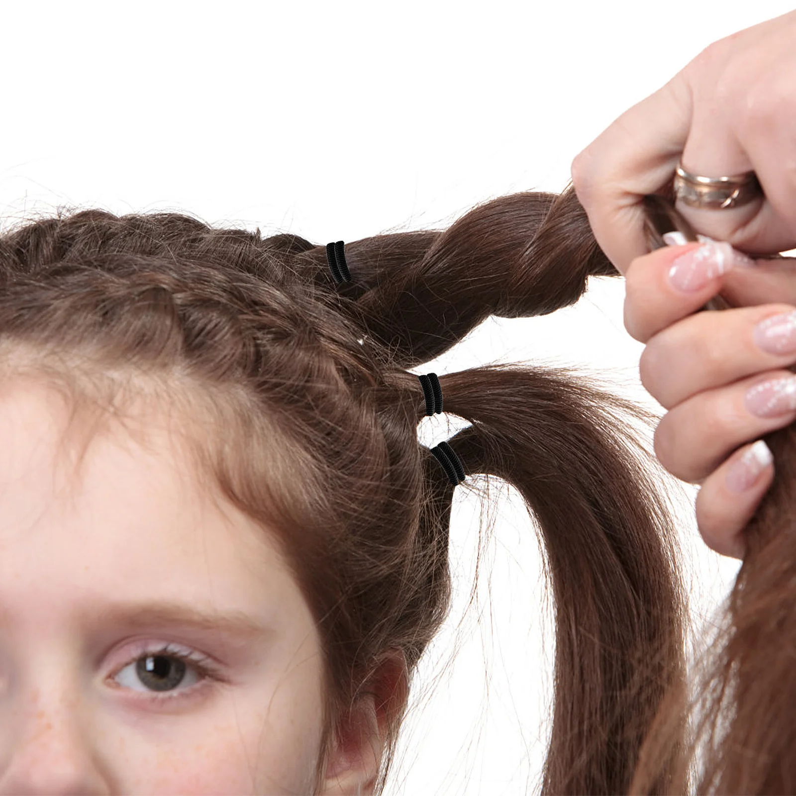 200Pcs Comfortable Hair Rings for Children Soft Material Hair Ties Easy Grip Non Slip Cute Decorative Head Wears for Kids
200Pcs Comfortable Hair Rings for Children Soft Material Hair Ties Easy Grip Non Slip Cute Decorative Head Wears for Kids