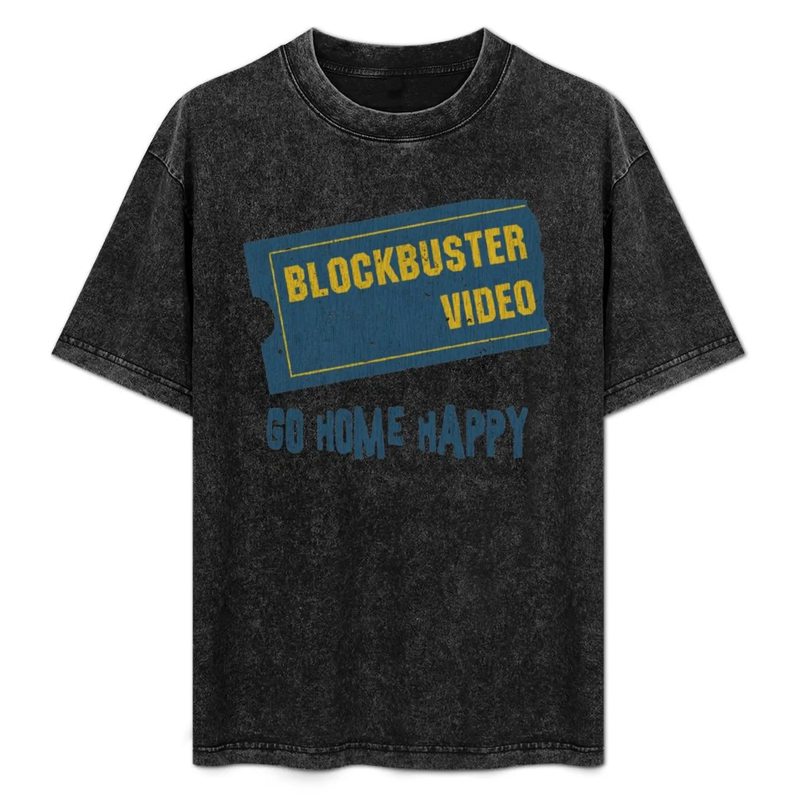 Blockbuster Video Vintage T-Shirt Plus Size Lightweight Tee Shirt
Blockbuster Video Vintage T-Shirt Plus Size Lightweight Tee Shirt