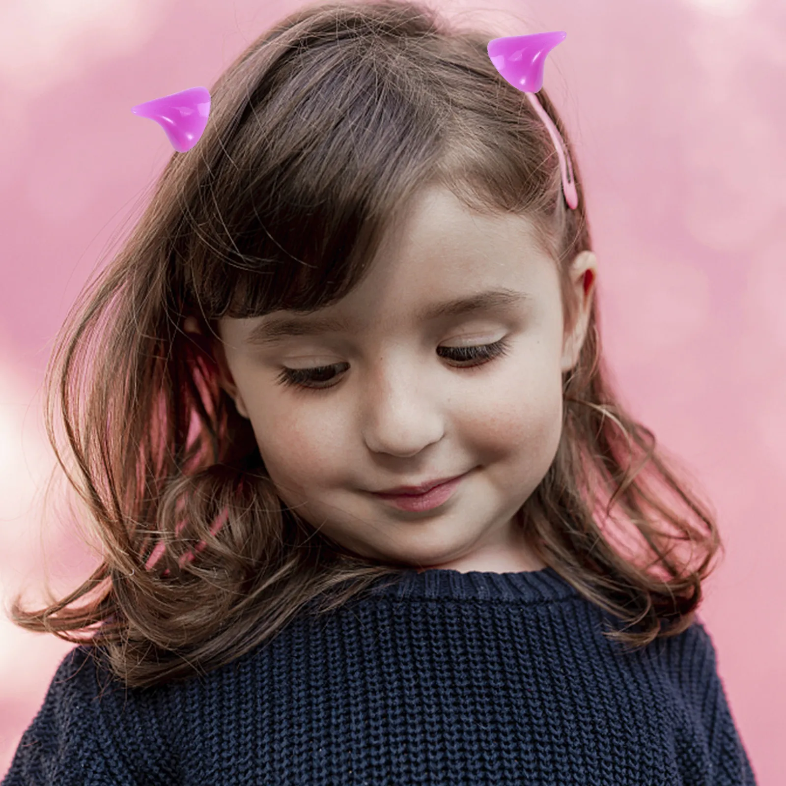 16Pcs Devil Horn Hairpins Halloween Hair Clips for Girls Women Party Dress Up Accessories Halloween Hair Accessories
16Pcs Devil Horn Hairpins Halloween Hair Clips for Girls Women Party Dress Up Accessories Halloween Hair Accessories