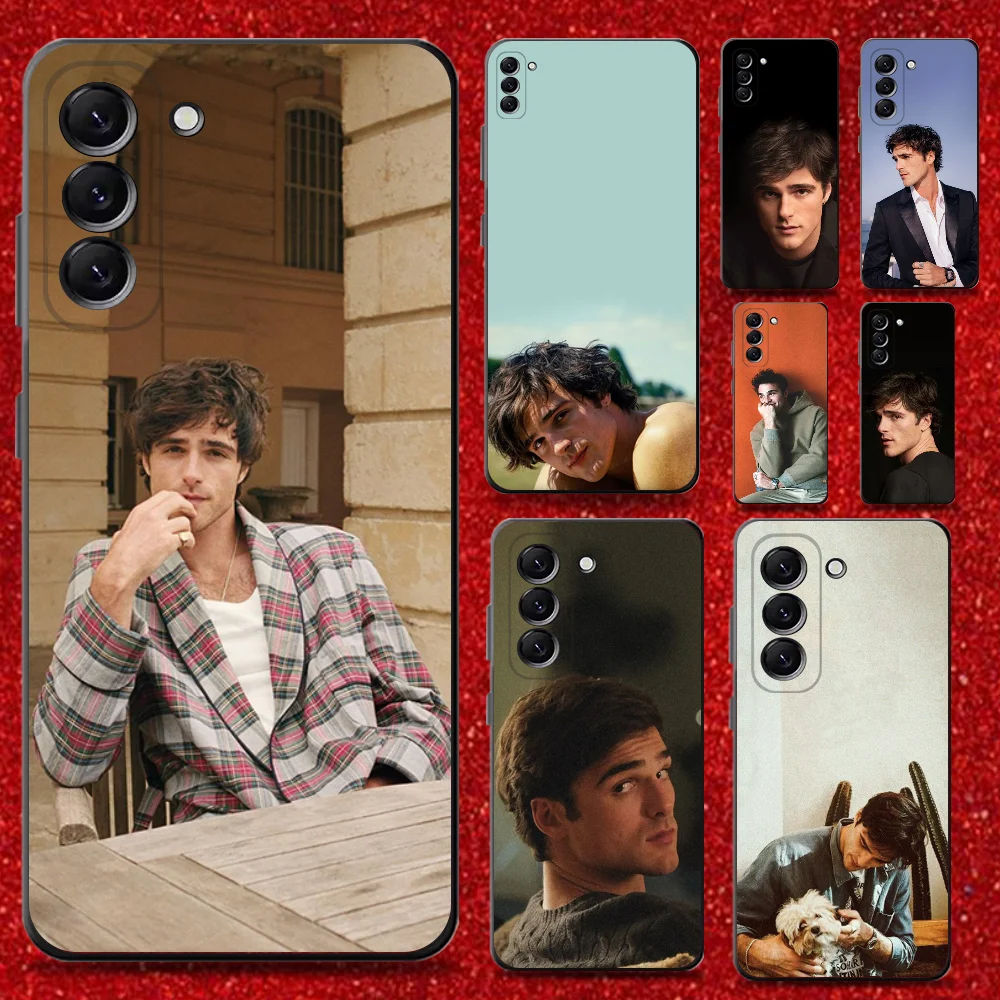 Jacob Elordi Actor Phone Case For Samsung Galaxy A13,A21s,A22,A31,A32,A52,A53,A71,A80,Soft Black Shell
Jacob Elordi Actor Phone Case For Samsung Galaxy A13,A21s,A22,A31,A32,A52,A53,A71,A80,Soft Black Shell