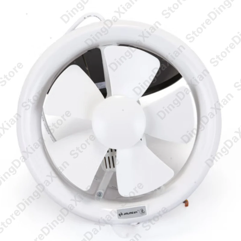 l 1PCS Exhaust Fan | 220V | 4/6/8 Inch | Kitchen Bathroom Ventilation Fan
l 1PCS Exhaust Fan | 220V | 4/6/8 Inch | Kitchen Bathroom Ventilation Fan