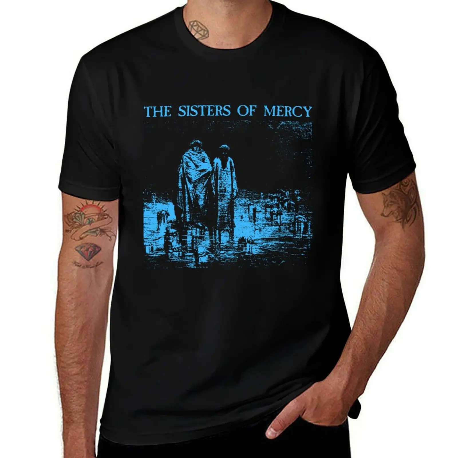 of EP 100% cotton cover Sisters shirts shirts The T-Shirt t cotton funny Mercy Body Soul and t
of EP 100% cotton cover Sisters shirts shirts The T-Shirt t cotton funny Mercy Body Soul and t